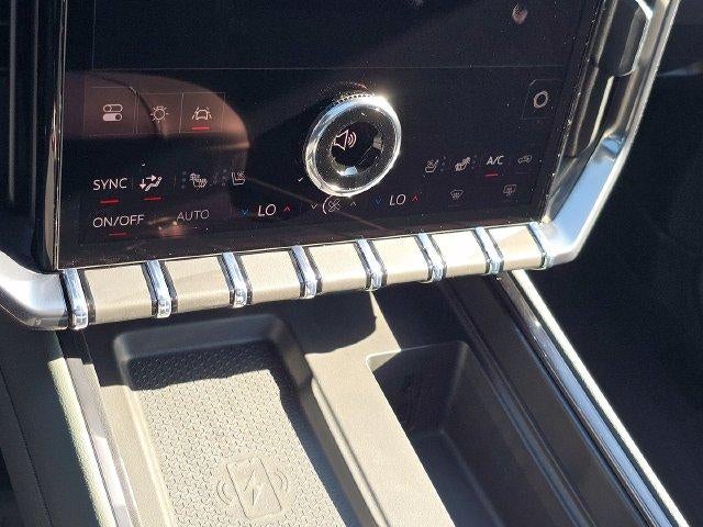 2027 GMC Acadia AT4