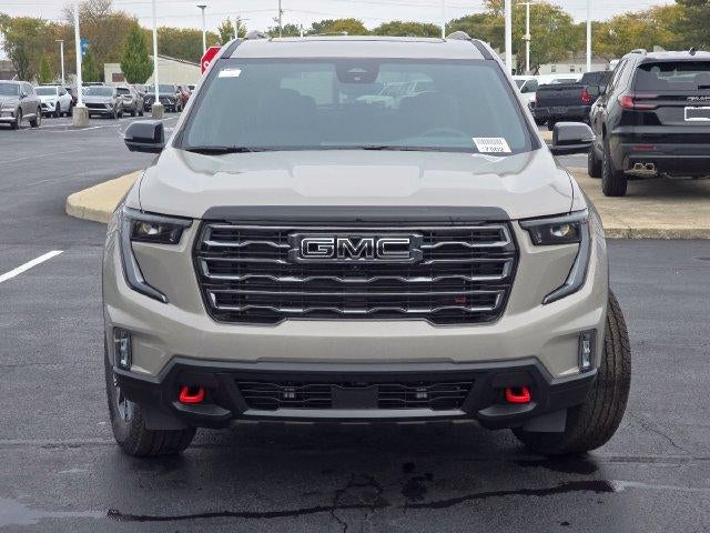2027 GMC Acadia AT4