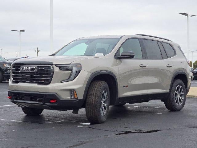 2027 GMC Acadia AT4
