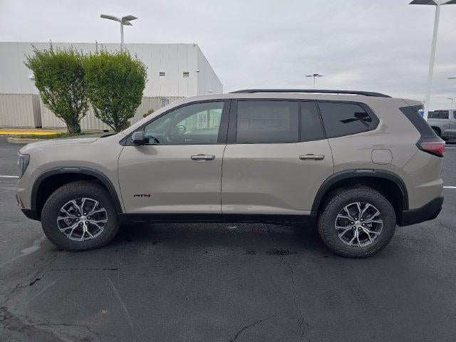 2027 GMC Acadia AT4