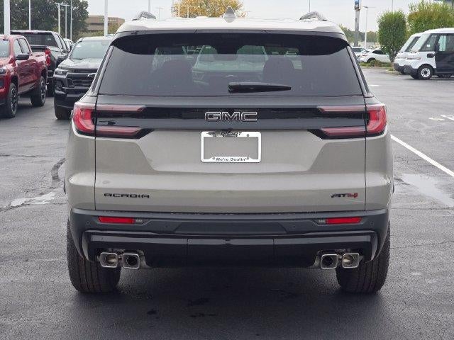 2027 GMC Acadia AT4