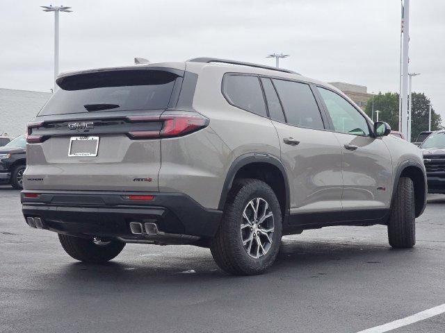 2027 GMC Acadia AT4