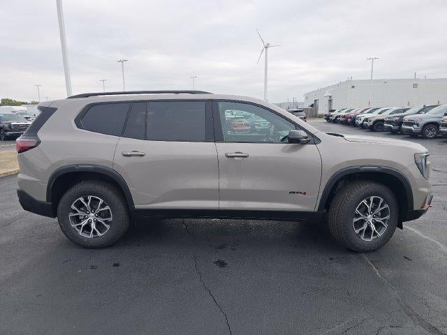 2027 GMC Acadia AT4