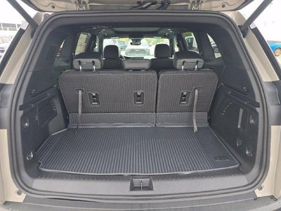 2027 GMC Acadia AT4