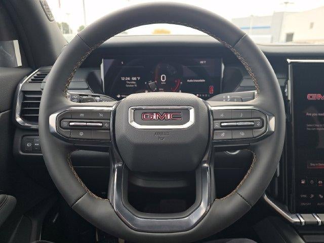2027 GMC Acadia AT4