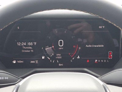 2027 GMC Acadia AT4