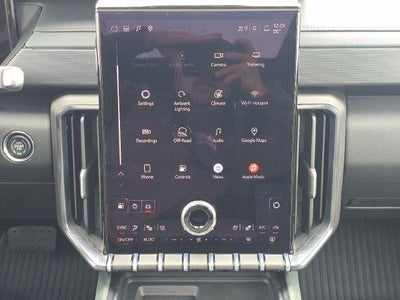 2027 GMC Acadia AT4
