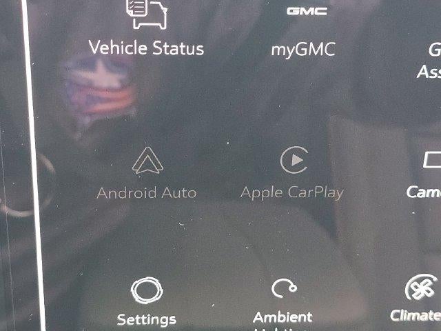 2027 GMC Acadia AT4