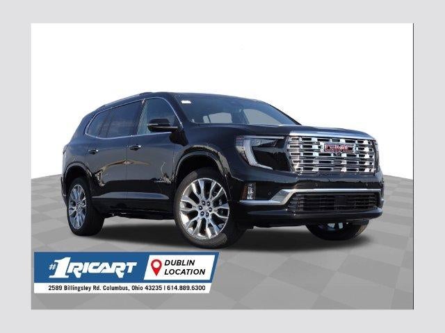 2027 GMC Acadia Denali