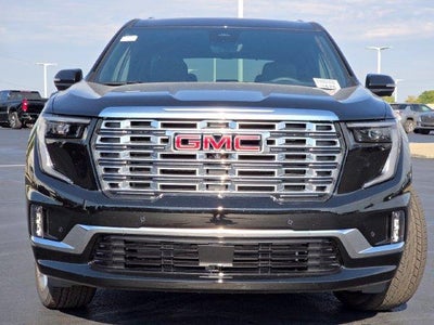 2027 GMC Acadia Denali