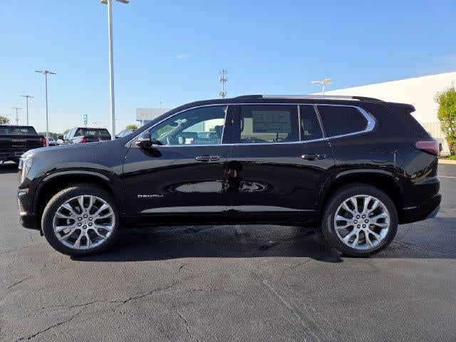 2027 GMC Acadia Denali