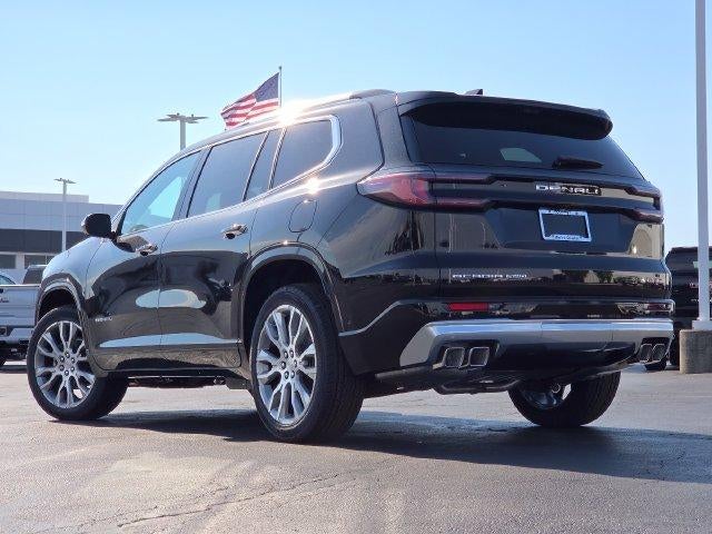 2027 GMC Acadia Denali