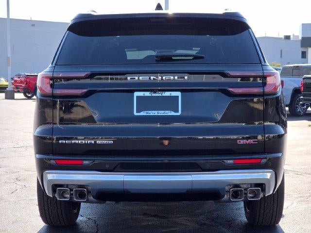 2027 GMC Acadia Denali