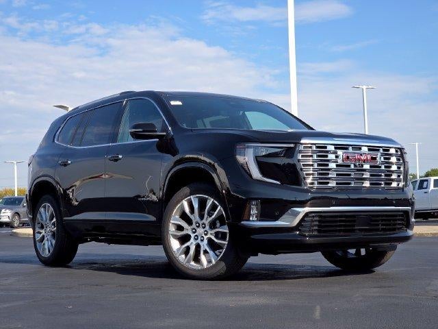 2027 GMC Acadia Denali