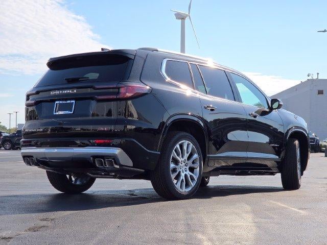 2027 GMC Acadia Denali