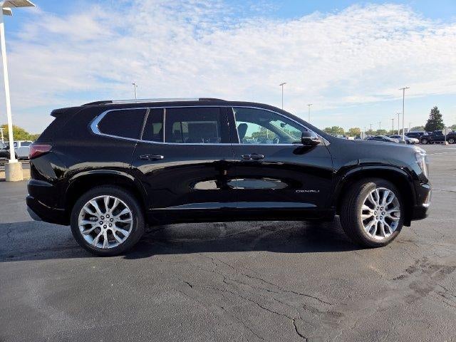 2027 GMC Acadia Denali