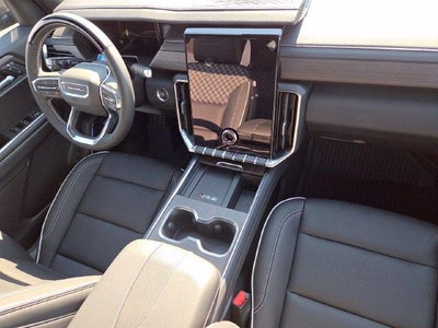 2027 GMC Acadia Denali