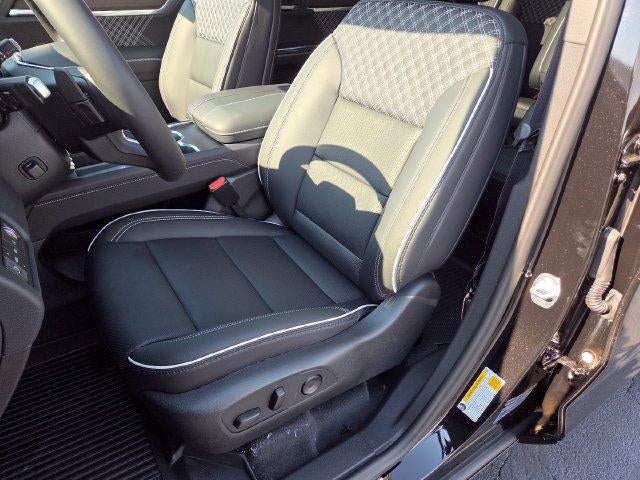2027 GMC Acadia Denali