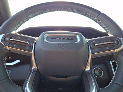 2027 GMC Acadia Denali