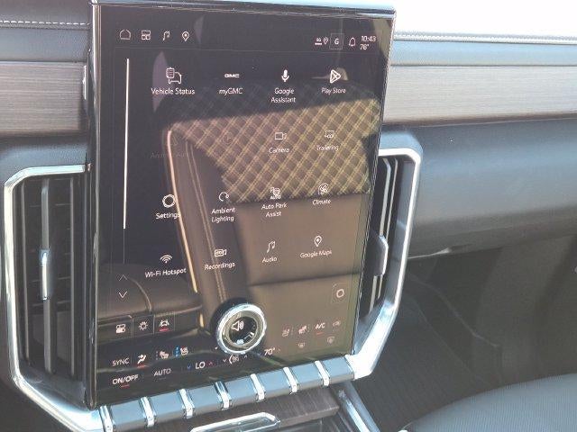 2027 GMC Acadia Denali