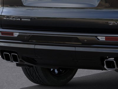 2027 GMC Acadia Denali Ultimate