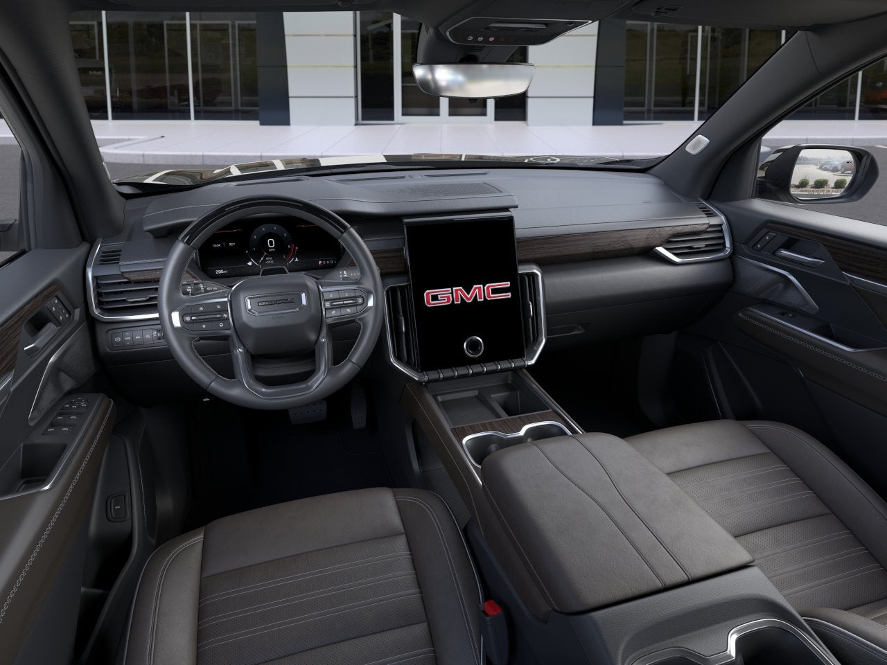 2027 GMC Acadia Denali Ultimate