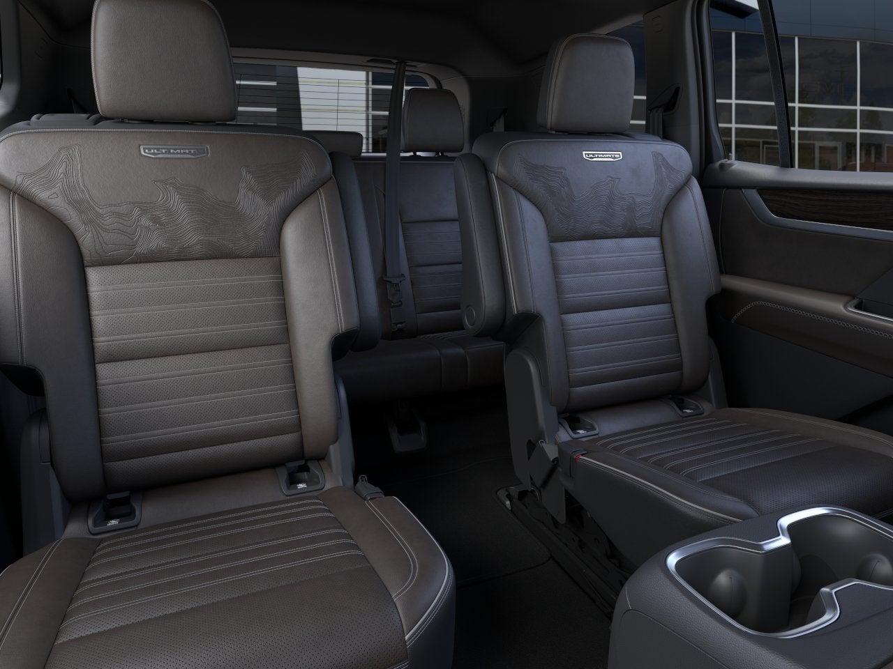 2027 GMC Acadia Denali Ultimate
