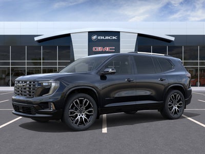 2027 GMC Acadia Denali Ultimate