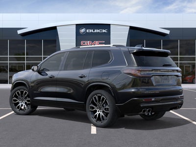 2027 GMC Acadia Denali Ultimate