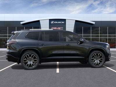 2027 GMC Acadia Denali Ultimate