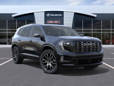 2027 GMC Acadia Denali Ultimate