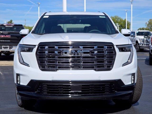 2027 GMC Acadia Denali Ultimate