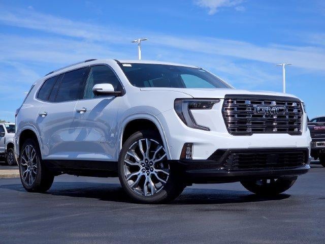 2027 GMC Acadia Denali Ultimate