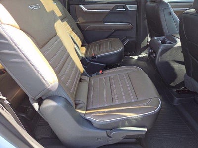 2027 GMC Acadia Denali Ultimate