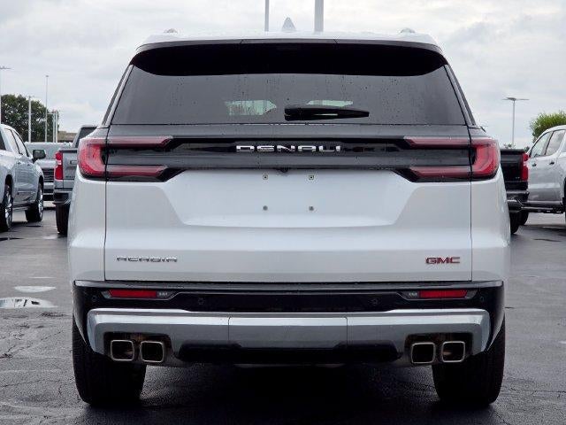 2024 GMC Acadia Denali