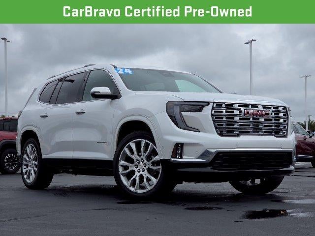 2024 GMC Acadia Denali
