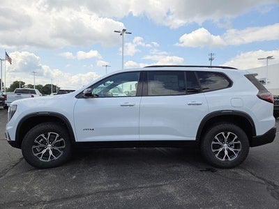 2026 GMC Acadia AT4