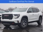 2025 GMC Acadia AT4