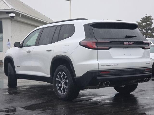 2025 GMC Acadia AT4