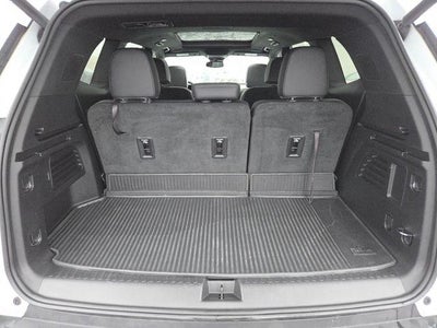 2025 GMC Acadia AT4
