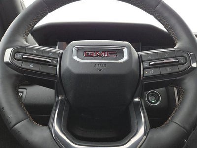 2025 GMC Acadia AT4