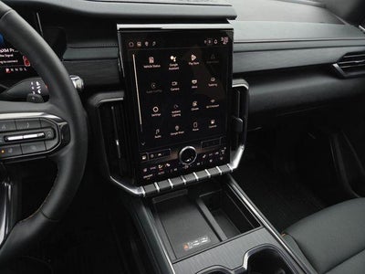 2025 GMC Acadia AT4