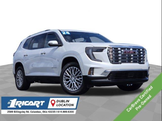 2024 GMC Acadia Denali