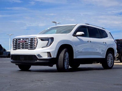 2024 GMC Acadia Denali