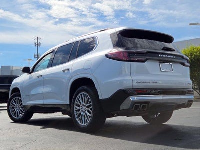 2024 GMC Acadia Denali