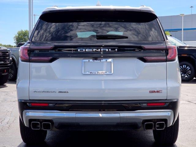 2024 GMC Acadia Denali