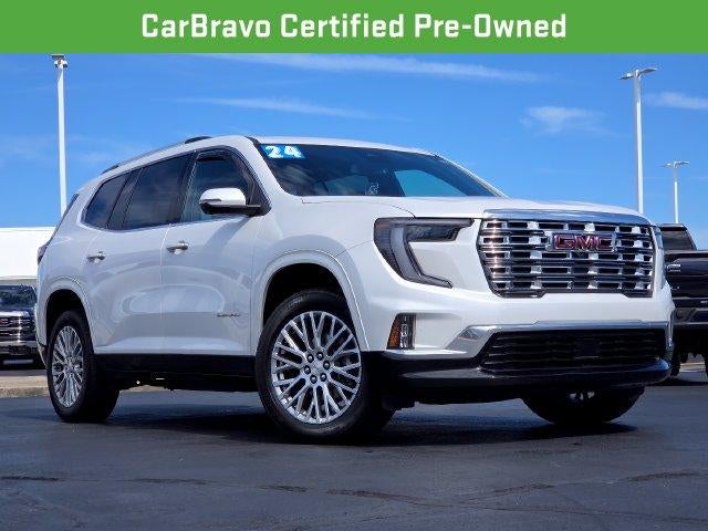 2024 GMC Acadia Denali