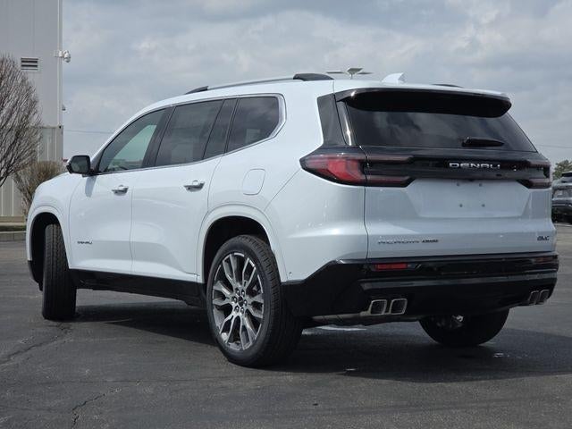 2026 GMC Acadia Denali Ultimate