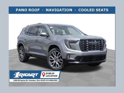 2026 GMC Acadia Denali Ultimate