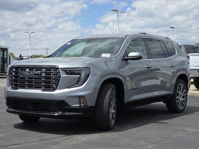 2026 GMC Acadia Denali Ultimate